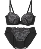 【ウンナナクール/une nana cool】の【WEB限定】ブラ&ショーツセット 人気、トレンドファッション・服の通販 founy(ファニー) ファッション Fashion レディースファッション Fashion for Women アンダー Underwear Essentials ショーツ Shorts, Short Pants ラップ Wrap, Wrap Design レース Lace, Lace Fabric thumbnail BL|ID: prp329100004843516 ipo3291000000035300463