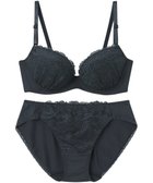 【ウンナナクール/une nana cool】の【WEB限定】ブラ&ショーツセット 人気、トレンドファッション・服の通販 founy(ファニー) ファッション Fashion レディースファッション Fashion for Women アンダー Underwear Essentials ショーツ Shorts, Short Pants ラップ Wrap, Wrap Design レース Lace, Lace Fabric thumbnail GR|ID: prp329100004843516 ipo3291000000035300466