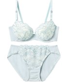 【ウンナナクール/une nana cool】の【WEB限定】ブラ&ショーツセット 人気、トレンドファッション・服の通販 founy(ファニー) ファッション Fashion レディースファッション Fashion for Women アンダー Underwear Essentials ショーツ Shorts, Short Pants ラップ Wrap, Wrap Design レース Lace, Lace Fabric thumbnail IV|ID: prp329100004843516 ipo3291000000035300471