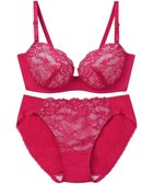 【ウンナナクール/une nana cool】の【WEB限定】ブラ&ショーツセット 人気、トレンドファッション・服の通販 founy(ファニー) ファッション Fashion レディースファッション Fashion for Women アンダー Underwear Essentials ショーツ Shorts, Short Pants ラップ Wrap, Wrap Design レース Lace, Lace Fabric thumbnail RP|ID: prp329100004843516 ipo3291000000035300478