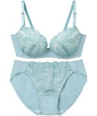 【ウンナナクール/une nana cool】の【WEB限定】ブラ&ショーツセット 人気、トレンドファッション・服の通販 founy(ファニー) ファッション Fashion レディースファッション Fashion for Women アンダー Underwear Essentials ショーツ Shorts, Short Pants ラップ Wrap, Wrap Design レース Lace, Lace Fabric thumbnail SX|ID: prp329100004843516 ipo3291000000035300480