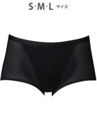 【シーダブリューエックス/CW-X】の【WOMEN】 スポーツショーツ ハーフ・ノーマル 吸汗速乾 HSY306 /ワコール ブラック|ID: prp329100004843518 ipo3291000000035300523