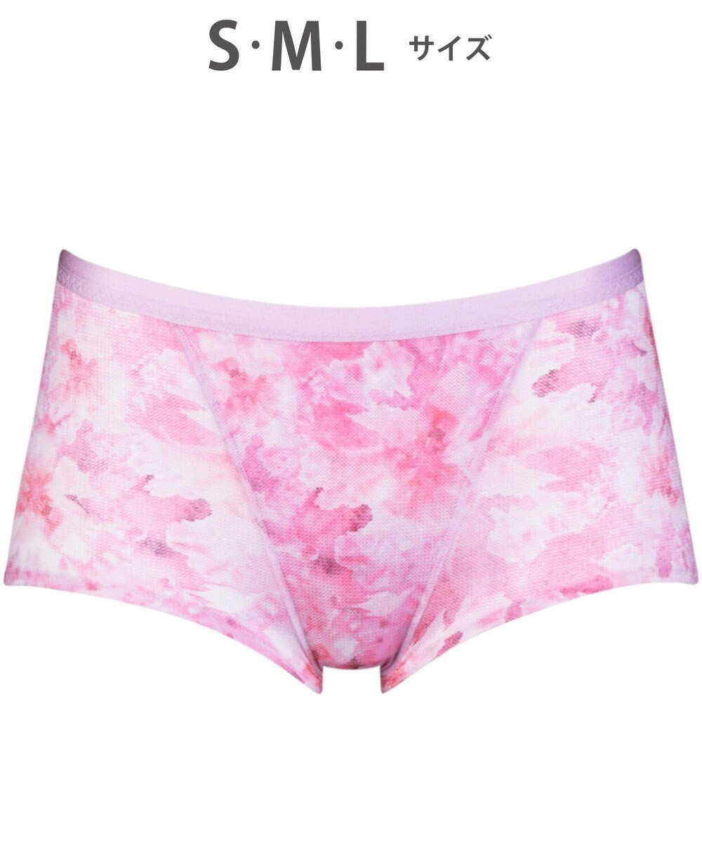 【シーダブリューエックス/CW-X】の【WOMEN】 スポーツショーツ ハーフ・ノーマル 吸汗速乾 HSY306 /ワコール インテリア・キッズ・メンズ・レディースファッション・服の通販 founy(ファニー) 　ファッション　Fashion　レディースファッション　Fashion for Women　スポーツウェア　Functional & Stylish Sportswear　アンダー　Underwear Essentials　ショーツ　Shorts, Short Pants　ストレッチ　Stretch, Stretchy Fabric　スポーツ　Sports, Activewear　ハーフ　Half, Half-Length　ピンク|ID: prp329100004843518 ipo3291000000035300534