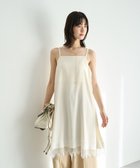 【イェッカ ヴェッカ/YECCA VECCA】のレースサテンキャミチュニック 人気、トレンドファッション・服の通販 founy(ファニー) ファッション Fashion レディースファッション Fashion for Women ワンピース Dresses チュニック Tunic Tops & Dresses キャミソール Camisole, Spaghetti Strap Top サテン Satin, Glossy Fabric シンプル Simple, Minimal ジャケット Jacket, Outerwear チュニック Tunic, Long Top ポケット Pocket, Pocket Detail レース Lace, Lace Fabric エレガント 上品 Elegant 夏 Summer 春 Spring S/S・春夏 SS, Spring/Summer, Warm Season thumbnail Ivory|ID: prp329100004843526 ipo3291000000035966378