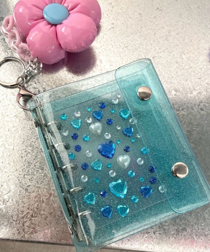 【ウィゴー/WEGO】のクリアラメシールバインダー インテリア・キッズ・メンズ・レディースファッション・服の通販 founy(ファニー) https://founy.com/ ファッション Fashion レディースファッション Fashion for Women スポーツウェア Functional & Stylish Sportswear おすすめ Recommended / Our Picks コンパクト Compact, Small Size スポーツ Sports, Activewear スマホ Smartphone, Mobile Device |ID: prp329100004843528 ipo3291000000035300705