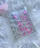 【ウィゴー/WEGO】のグラフィックシールバインダー 柄2|ID: prp329100004843529 ipo3291000000035519561