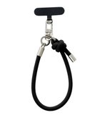 【ウィゴー/WEGO】のロープハンドストラップ ブラック|ID: prp329100004843530 ipo3291000000035300756