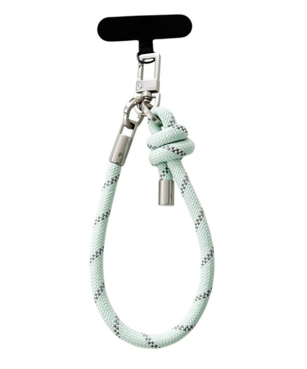 【ウィゴー/WEGO】のロープハンドストラップ インテリア・キッズ・メンズ・レディースファッション・服の通販 founy(ファニー) 　ファッション　Fashion　レディースファッション　Fashion for Women　スポーツウェア　Functional & Stylish Sportswear　アクセサリー　Fashion Accessories　シンプル　Simple, Minimal　スポーツ　Sports, Activewear　スマホ　Smartphone, Mobile Device　チャーム　Charm, Pendant　モバイル　Mobile, Smartphone　柄3|ID: prp329100004843530 ipo3291000000035300762