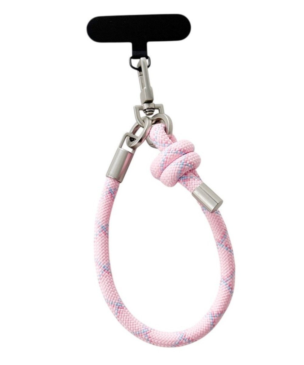 【ウィゴー/WEGO】のロープハンドストラップ インテリア・キッズ・メンズ・レディースファッション・服の通販 founy(ファニー) 　ファッション　Fashion　レディースファッション　Fashion for Women　スポーツウェア　Functional & Stylish Sportswear　アクセサリー　Fashion Accessories　シンプル　Simple, Minimal　スポーツ　Sports, Activewear　スマホ　Smartphone, Mobile Device　チャーム　Charm, Pendant　モバイル　Mobile, Smartphone　柄4|ID: prp329100004843530 ipo3291000000035300763