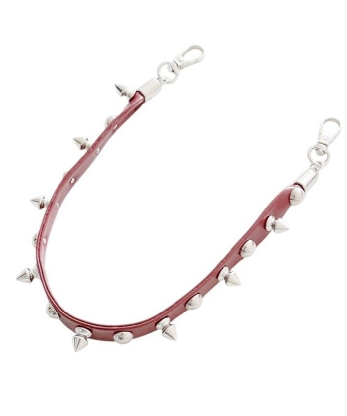 【ウィゴー/WEGO】のスタッズハンドストラップ インテリア・キッズ・メンズ・レディースファッション・服の通販 founy(ファニー) https://founy.com/ ファッション Fashion レディースファッション Fashion for Women スポーツウェア Functional & Stylish Sportswear アクセサリー Fashion Accessories スポーツ Sports, Activewear スマホ Smartphone, Mobile Device トレンド Trend, Trending Now ポーチ Pouch, Small Case モバイル Mobile, Smartphone ラップ Wrap, Wrap Design おすすめ Recommended / Our Picks スマホケース Smartphone Case |ID: prp329100004843531 ipo3291000000035300783