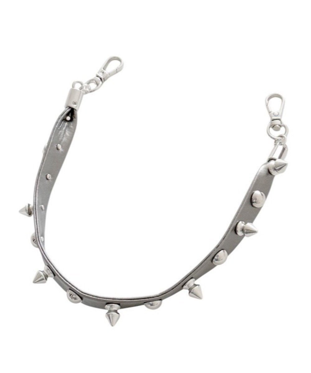 【ウィゴー/WEGO】のスタッズハンドストラップ インテリア・キッズ・メンズ・レディースファッション・服の通販 founy(ファニー) 　ファッション　Fashion　レディースファッション　Fashion for Women　スポーツウェア　Functional & Stylish Sportswear　アクセサリー　Fashion Accessories　スポーツ　Sports, Activewear　スマホ　Smartphone, Mobile Device　トレンド　Trend, Trending Now　ポーチ　Pouch, Small Case　モバイル　Mobile, Smartphone　ラップ　Wrap, Wrap Design　おすすめ　Recommended / Our Picks　スマホケース　Smartphone Case　柄1|ID: prp329100004843531 ipo3291000000035300796