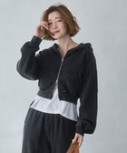 【ウィゴー/WEGO】のショートZIPパーカー 人気、トレンドファッション・服の通販 founy(ファニー) ファッション Fashion レディースファッション Fashion for Women トップス・カットソー Cut & Sew Tops レディースパーカー・カジュアルフーディー Casual Hoodies & Sweatshirts インナー Innerwear 春 Spring 秋 Autumn コンパクト Compact, Small Size ショート Short, Short Length スマホ Smartphone, Mobile Device スラックス Slacks, Dress Pants バランス Balance, Style Balance パーカー Hoodie, Parka フロント Front, Front Design ミックス Mix, Mixed Style ロング Long, Long-Length 冬 Winter / This Winter S/S・春夏 SS, Spring/Summer, Warm Season おすすめ Recommended / Our Picks 夏 Summer thumbnail スミクロ|ID: prp329100004843534 ipo3291000000035705759