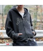 【ウィゴー/WEGO】の【ユニセックス着用ITEM/SMLサイズ展開】グラフィックZIPパーカー 人気、トレンドファッション・服の通販 founy(ファニー) ファッション Fashion レディースファッション Fashion for Women トップス・カットソー Cut & Sew Tops レディースパーカー・カジュアルフーディー Casual Hoodies & Sweatshirts 春 Spring 秋 Autumn カーゴパンツ Cargo Pants, Utility Pants キャップ Cap, Baseball Cap グラフィック Graphic, Graphic Design コンパクト Compact, Small Size ショート Short, Short Length スニーカー Sneakers, Trainers スマホ Smartphone, Mobile Device デニム Denim, Jeans Material バランス Balance, Style Balance パターン Pattern, Design Print パーカー Hoodie, Parka フロント Front, Front Design 羽織 Haori, Light Jacket メンズ Men's, Menswear ワイド Wide, Wide Fit 冬 Winter / This Winter S/S・春夏 SS, Spring/Summer, Warm Season おすすめ Recommended / Our Picks 夏 Summer thumbnail ブラック|ID: prp329100004843546 ipo3291000000035604098