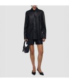 【ジョゼフ/JOSEPH】のソフトナッパレザー PENNA 人気、トレンドファッション・服の通販 founy(ファニー) ファッション Fashion レディースファッション Fashion for Women アウター Coat / Outerwear Collection レディースジャケット・軽アウター Jackets カフス Cuff Design クラシック Classic, Timeless Style ジャケット Jacket, Outerwear ヘムライン Hemline, Bottom Cut モダン Modern, Contemporary 夏 Summer 春 Spring S/S・春夏 SS, Spring/Summer, Warm Season thumbnail Black|ID: prp329100004843570 ipo3291000000035301459