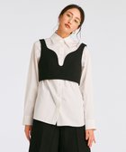 【ベイジ,/BEIGE,】のEMILE / ビスチェ 人気、トレンドファッション・服の通販 founy(ファニー) ファッション Fashion レディースファッション Fashion for Women トップス・カットソー Cut & Sew Tops ビスチェ Bustiers & Corset Tops / Layered Bustier Style インナー Innerwear シンプル Simple, Minimal ビスチェ Bustier, Corset Top ロング Long, Long-Length 夏 Summer 春 Spring S/S・春夏 SS, Spring/Summer, Warm Season thumbnail Black|ID: prp329100004843583 ipo3291000000035301731