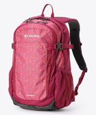【コロンビア/Columbia】のColumbia/ キャッスルロック25LバックパックII /コロンビア 人気、トレンドファッション・服の通販 founy(ファニー) ファッション Fashion レディースファッション Fashion for Women バッグ Bags 定番 Standard, Basic Item プリント Print, Printed Pattern ポケット Pocket, Pocket Detail リュック Backpack, Rucksack ループ Loop, Loop Knit thumbnail Red Velvet Flower Pattern|ID: prp329100004843593 ipo3291000000035909721