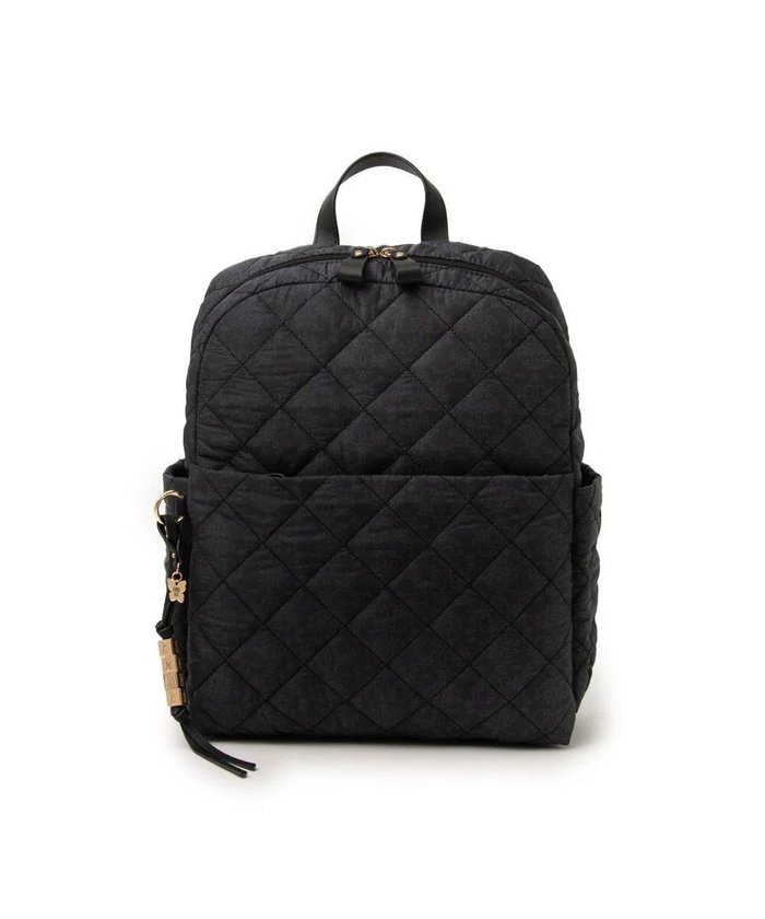 【アナスイ/ANNA SUI】のエアリット バックパック インテリア・キッズ・メンズ・レディースファッション・服の通販 founy(ファニー) https://founy.com/ ファッション Fashion レディースファッション Fashion for Women バッグ Bags 軽量 Lightweight, Ultra Light スマート Smart, Elegant フィット Fit, Slim Fit ポケット Pocket, Pocket Detail リュック Backpack, Rucksack 旅行 Travel エレガント 上品 Elegant ビジネス 仕事 通勤 Business / Work / Commuting |ID: prp329100004843606 ipo3291000000035607401