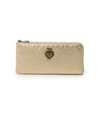 【アナスイ/ANNA SUI】のドリーミー Lファスナー長財布 ゴールド|ID: prp329100004843607 ipo3291000000035302218