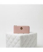 【アナスイ/ANNA SUI】のドリーミー Lファスナー長財布 ピンク|ID: prp329100004843607 ipo3291000000036040014