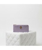 【アナスイ/ANNA SUI】のドリーミー Lファスナー長財布 パープル|ID: prp329100004843607 ipo3291000000036040021