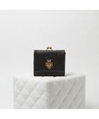 【アナスイ/ANNA SUI】のドリーミー 口金二つ折り財布 クロ|ID: prp329100004843609 ipo3291000000036040040