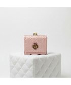 【アナスイ/ANNA SUI】のドリーミー 口金二つ折り財布 ピンク|ID: prp329100004843609 ipo3291000000036040044