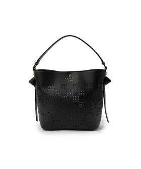 【ランバン オン ブルー/LANVIN en Bleu】 ペルフォレ 2wayバッグ人気、トレンドファッション・服の通販 founy(ファニー) ファッション Fashion レディースファッション Fashion for Women バッグ Bags ショルダー Shoulder, Shoulder Strap シンプル Simple, Minimal フェミニン Feminine, Girly ベーシック Basic, Essential エレガント 上品 Elegant 夏 Summer 春 Spring S/S・春夏 SS, Spring/Summer, Warm Season |ID:prp329100004843614