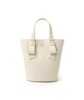 【ランバン オン ブルー/LANVIN en Bleu】 アンス 2wayバッグ人気、トレンドファッション・服の通販 founy(ファニー) ファッション Fashion レディースファッション Fashion for Women バッグ Bags コンパクト Compact, Small Size フェミニン Feminine, Girly リボン Ribbon, Bow エレガント 上品 Elegant 財布 Wallet, Purse |ID:prp329100004843616