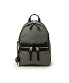 【ランバン オン ブルー/LANVIN en Bleu】のグラン バックパック 人気、トレンドファッション・服の通販 founy(ファニー) ファッション Fashion レディースファッション Fashion for Women バッグ Bags スマート Smart, Elegant フロント Front, Front Design ポケット Pocket, Pocket Detail モノトーン Monotone, Black and White リュック Backpack, Rucksack エレガント 上品 Elegant 軽量 Lightweight, Ultra Light ビジネス 仕事 通勤 Business / Work / Commuting thumbnail グレー|ID: prp329100004843618 ipo3291000000035519688