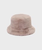 【グレース コンチネンタル/GRACE CONTINENTAL】のFERRUCCIO VECCHI ファーハット グレー|ID: prp329100004843633 ipo3291000000035302634