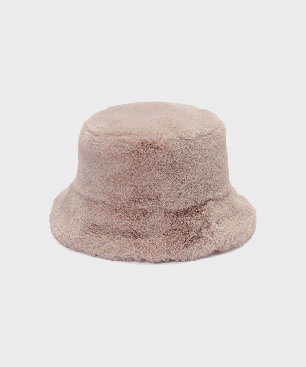 【グレース コンチネンタル/GRACE CONTINENTAL】のFERRUCCIO VECCHI ファーハット インテリア・キッズ・メンズ・レディースファッション・服の通販 founy(ファニー) ファッション Fashion レディースファッション Fashion for Women キャップ&ハット Hats & Caps アクセサリー Fashion Accessories イタリア Italy トレンド Trend, Trending Now モノトーン Monotone, Black and White 帽子 Hat, Headwear A/W・秋冬 Autumn/Winter グレー|ID: prp329100004843633 ipo3291000000035302634