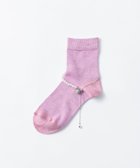 【トリコテ/Tricote】のアンクレット付きベーシックソックス 72PINK|ID: prp329100004843650 ipo3291000000035858249