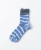 【トリコテ/Tricote】のカスリシャギーソックス 95GRAY|ID: prp329100004843651 ipo3291000000035858264