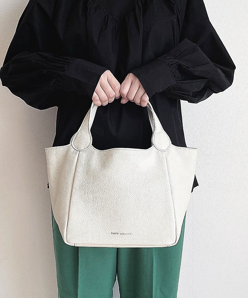 【エクエル ル スティル デヴィ/Hekher Le Style de Vie】の【日本製/セレモニーにも】シュリンクレザー ハンドバッグ small 人気、トレンドファッション・服の通販 founy(ファニー) 　ファッション　Fashion　レディースファッション　Fashion for Women　エレガント 上品　Elegant　財布　Wallet, Purse　ハンド　Hand, Handmade　フィット　Fit, Slim Fit　ポケット　Pocket, Pocket Detail　日本製　Made In Japan　セレモニー　Ceremony　ビジネス 仕事 通勤　Business / Work / Commuting　 other-1|ID: prp329100004843676 ipo3291000000035789773