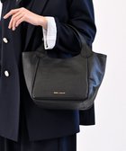 【エクエル ル スティル デヴィ/Hekher Le Style de Vie】の【日本製/セレモニーにも】シュリンクレザー ハンドバッグ small 人気、トレンドファッション・服の通販 founy(ファニー) ファッション Fashion レディースファッション Fashion for Women エレガント 上品 Elegant 財布 Wallet, Purse ハンド Hand, Handmade フィット Fit, Slim Fit ポケット Pocket, Pocket Detail 日本製 Made In Japan セレモニー Ceremony ビジネス 仕事 通勤 Business / Work / Commuting thumbnail ブラック|ID: prp329100004843676 ipo3291000000035789778