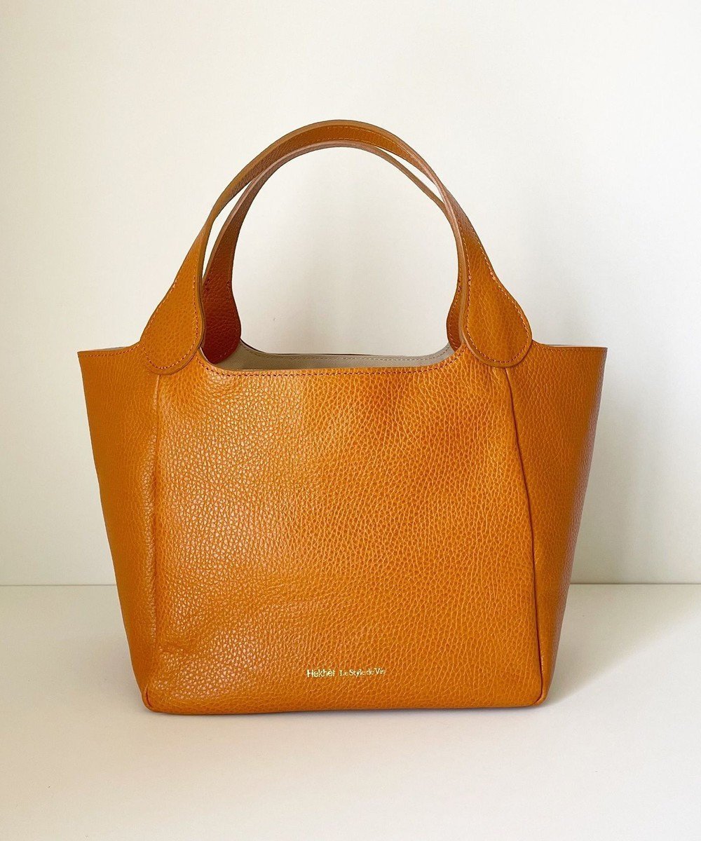 【エクエル ル スティル デヴィ/Hekher Le Style de Vie】の【日本製/セレモニーにも】シュリンクレザー ハンドバッグ small インテリア・キッズ・メンズ・レディースファッション・服の通販 founy(ファニー) 　ファッション　Fashion　レディースファッション　Fashion for Women　エレガント 上品　Elegant　財布　Wallet, Purse　ハンド　Hand, Handmade　フィット　Fit, Slim Fit　ポケット　Pocket, Pocket Detail　日本製　Made In Japan　セレモニー　Ceremony　ビジネス 仕事 通勤　Business / Work / Commuting　キャメル|ID: prp329100004843676 ipo3291000000035789783