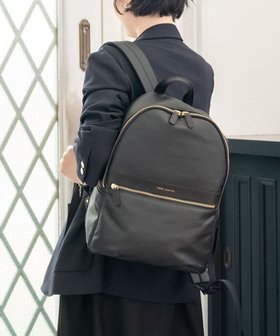 【エクエル ル スティル デヴィ/Hekher Le Style de Vie】の【日本製 / A4サイズ対応/汚れにくい】PUコットンキャンバス リュックサック 人気、トレンドファッション・服の通販 founy(ファニー) ファッション Fashion レディースファッション Fashion for Women バッグ Bags キャンバス Canvas, Canvas Fabric コーティング Coating, Coated Finish 軽量 Lightweight, Ultra Light ショルダー Shoulder, Shoulder Strap シンプル Simple, Minimal 財布 Wallet, Purse ハンド Hand, Handmade フィット Fit, Slim Fit ポケット Pocket, Pocket Detail モダン Modern, Contemporary リュック Backpack, Rucksack 日本製 Made In Japan 旅行 Travel ビジネス 仕事 通勤 Business / Work / Commuting |ID:prp329100004843678