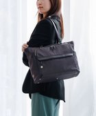 【エースバッグズアンドラゲッジ/ACE BAGS & LUGGAGE】のace. ラプリム トートバッグ レディースビジネス A4 13.3インチサイズ 68803 エース 人気、トレンドファッション・服の通販 founy(ファニー) ファッション Fashion レディースファッション Fashion for Women バッグ Bags エレガント 上品 Elegant クッション Cushion, Throw Pillow 傘 Umbrella, Parasol 吸水 Absorbent, Quick-Dry 抗菌 Antibacterial, Bacteria-Resistant ショルダー Shoulder, Shoulder Strap シルバー Silver, Metallic Silver スマート Smart, Elegant スリーブ Sleeve, Long Sleeve / Short Sleeve セットアップ Set-Up, Coordinated Outfit フロント Front, Front Design ポケット Pocket, Pocket Detail 再入荷 Restock / Back in Stock スーツケース キャリーケース Suitcase / Carry Case ビジネス 仕事 通勤 Business / Work / Commuting thumbnail チャコール|ID: prp329100004843680 ipo3291000000035789811