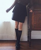 【アースミュージックアンドエコロジー/earth music&ecology】のSET2点プリーツラップスカート+ミニスカート 人気、トレンドファッション・服の通販 founy(ファニー) ファッション Fashion レディースファッション Fashion for Women スカート Skirts ミニスカート Mini Skirts プリーツスカート / 上品フェミニンスタイル Pleated Skirts おすすめ Recommended / Our Picks トレンド Trend, Trending Now プリーツ Pleats, Pleated ボトム Bottoms, Lower Wear ポケット Pocket, Pocket Detail ミニスカート Mini Skirt, Short Skirt A/W・秋冬 Autumn/Winter thumbnail Black|ID: prp329100004843683 ipo3291000000036245462