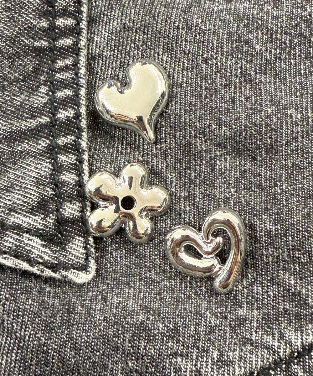 【ウィゴー/WEGO】のL3Pアソートピンズ インテリア・キッズ・メンズ・レディースファッション・服の通販 founy(ファニー) ファッション Fashion レディースファッション Fashion for Women スーツ Business Suits & Workwear キャップ Cap, Baseball Cap スマホ Smartphone, Mobile Device スーツ Suit, Formalwear 柄5|ID: prp329100004843696 ipo3291000000035304360