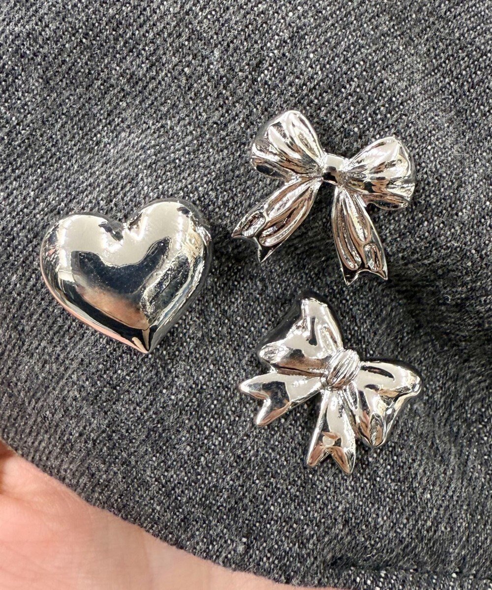 【ウィゴー/WEGO】のL3Pアソートピンズ インテリア・キッズ・メンズ・レディースファッション・服の通販 founy(ファニー) ファッション Fashion レディースファッション Fashion for Women スーツ Business Suits & Workwear キャップ Cap, Baseball Cap スマホ Smartphone, Mobile Device スーツ Suit, Formalwear 柄7|ID: prp329100004843696 ipo3291000000035304371