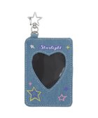 【ウィゴー/WEGO】の【痛バ&推し活グッズ】デニムハートカードホルダーキーホルダー 人気、トレンドファッション・服の通販 founy(ファニー) ファッション Fashion レディースファッション Fashion for Women ミニ財布・二つ折り財布 Wallets & Card Cases キーホルダー Keychain, Key Holder コンパクト Compact, Small Size スマホ Smartphone, Mobile Device 財布 Wallet, Purse デニム Denim, Jeans Material thumbnail 柄2|ID: prp329100004843727 ipo3291000000035467425