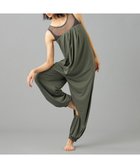 【チャコット/Chacott】のChacott BALANCE メッシュコンビオールインワン 人気、トレンドファッション・服の通販 founy(ファニー) ファッション Fashion レディースファッション Fashion for Women ワンピース Dresses オールインワン・ワンピース Dresses and Jumpsuits シアー Sheer, See-Through ストレッチ Stretch, Stretchy Fabric トレンド Trend, Trending Now フィット Fit, Slim Fit ポケット Pocket, Pocket Detail ヨガ Yoga, Yoga Wear リラックス Relax, Relaxed Fit おすすめ Recommended / Our Picks thumbnail カーキ|ID: prp329100004843791 ipo3291000000035789970