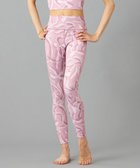 【チャコット/Chacott】のChacott BALANCE リボンプリントレギンス 人気、トレンドファッション・服の通販 founy(ファニー) ファッション Fashion レディースファッション Fashion for Women パンツ Pants & Trousers レギンス Leggings & Stretch Pants 吸水 Absorbent, Quick-Dry ストレッチ Stretch, Stretchy Fabric パウダー Powder, Soft Tone フィット Fit, Slim Fit フェミニン Feminine, Girly プリント Print, Printed Pattern ヨガ Yoga, Yoga Wear リボン Ribbon, Bow ワーク Workwear, Utility Style thumbnail グレイッシュローズプリント|ID: prp329100004843796 ipo3291000000035524751