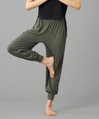 【チャコット/Chacott】のChacott BALANCE スキンパンツ カーキ|ID: prp329100004843798 ipo3291000000035790059