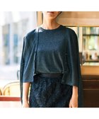 【自由区/JIYU-KU】の【カタログ掲載】カラーミックスラメスリーブレス ニット 人気、トレンドファッション・服の通販 founy(ファニー) ファッション Fashion レディースファッション Fashion for Women トップス・カットソー Cut & Sew Tops ニット Knit Tops & Sweaters おすすめ Recommended / Our Picks インナー Innerwear シンプル Simple, Minimal ジャケット Jacket, Outerwear セーター Sweater, Knitwear ドロップ Drop Shoulder, Dropped Style ミックス Mix, Mixed Style A/W・秋冬 Autumn/Winter thumbnail ネイビー|ID: prp329100004843799 ipo3291000000035670166