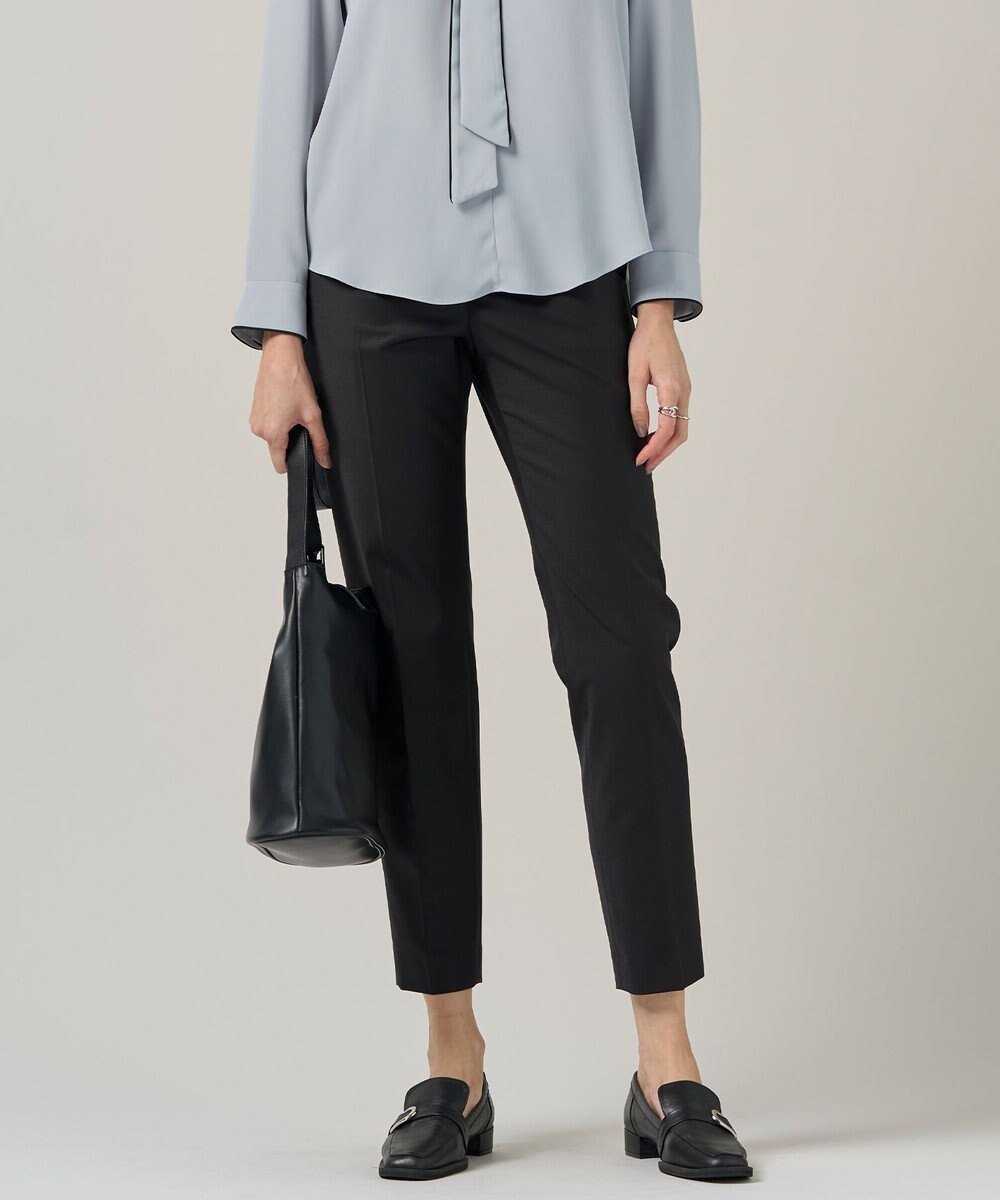 【アイシービー/iCB】の【新色追加・セットアップ対応】Bahariye スティックパンツ インテリア・キッズ・メンズ・レディースファッション・服の通販 founy(ファニー) ファッション Fashion レディースファッション Fashion for Women セットアップ Matching Sets レディースパンツ・ボトムス Pants & Trousers / Bottoms シンプル Simple, Minimal ジャケット Jacket, Outerwear ストレッチ Stretch, Stretchy Fabric スーツ Suit, Formalwear セットアップ Set-Up, Coordinated Outfit センター Center, Center Line 定番 Standard, Basic Item A/W・秋冬 Autumn/Winter セレモニー Ceremony ビジネス 仕事 通勤 Business / Work / Commuting ブラック系|ID: prp329100004843855 ipo3291000000035306802