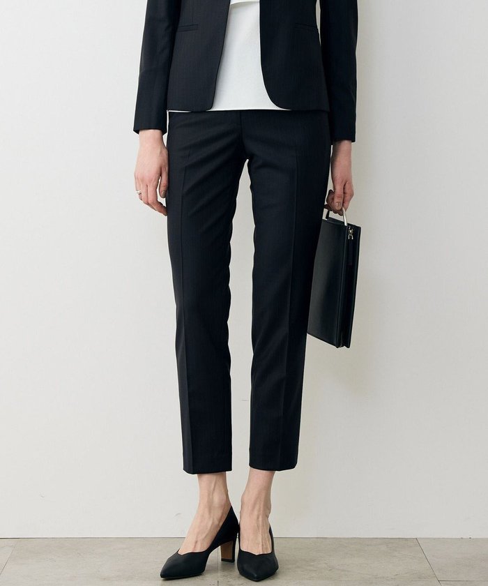 【アイシービー/iCB】の【新色追加・セットアップ対応】Bahariye スティックパンツ インテリア・キッズ・メンズ・レディースファッション・服の通販 founy(ファニー) https://founy.com/ ファッション Fashion レディースファッション Fashion for Women セットアップ Matching Sets レディースパンツ・ボトムス Pants & Trousers / Bottoms シンプル Simple, Minimal ジャケット Jacket, Outerwear ストレッチ Stretch, Stretchy Fabric スーツ Suit, Formalwear セットアップ Set-Up, Coordinated Outfit センター Center, Center Line 定番 Standard, Basic Item A/W・秋冬 Autumn/Winter セレモニー Ceremony ビジネス 仕事 通勤 Business / Work / Commuting |ID: prp329100004843855 ipo3291000000035650484