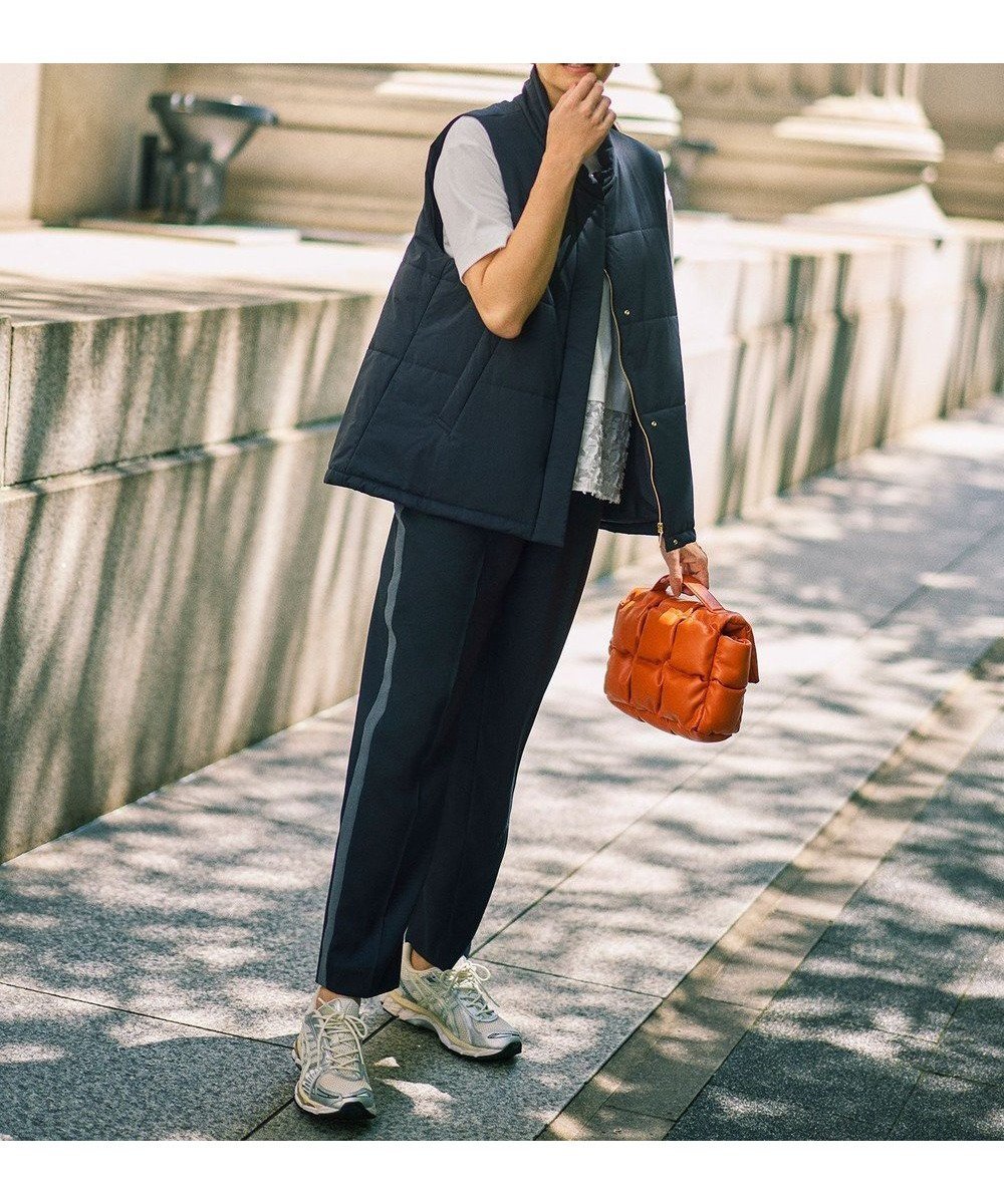 【自由区/JIYU-KU】の【カタログ掲載】ウールライクストレッチテーパード パンツ 人気、トレンドファッション・服の通販 founy(ファニー) 　ファッション　Fashion　レディースファッション　Fashion for Women　パンツ　Pants & Trousers　シンプル　Simple, Minimal　ドレープ　Drape, Draping Fabric　A/W・秋冬　Autumn/Winter　 other-1|ID: prp329100004843882 ipo3291000000035479395