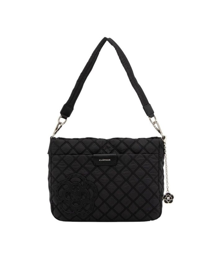 【クレイサス/CLATHAS】のカペラ 2WAYワンショルダーバッグ インテリア・キッズ・メンズ・レディースファッション・服の通販 founy(ファニー) https://founy.com/ ファッション Fashion レディースファッション Fashion for Women バッグ Bags キルティング Quilted, Quilting クラッチ Clutch, Clutch Bag ショルダー Shoulder, Shoulder Strap ポケット Pocket, Pocket Detail モチーフ Motif, Design Theme エレガント 上品 Elegant 軽量 Lightweight, Ultra Light ビジネス 仕事 通勤 Business / Work / Commuting |ID: prp329100004843896 ipo3291000000035890082